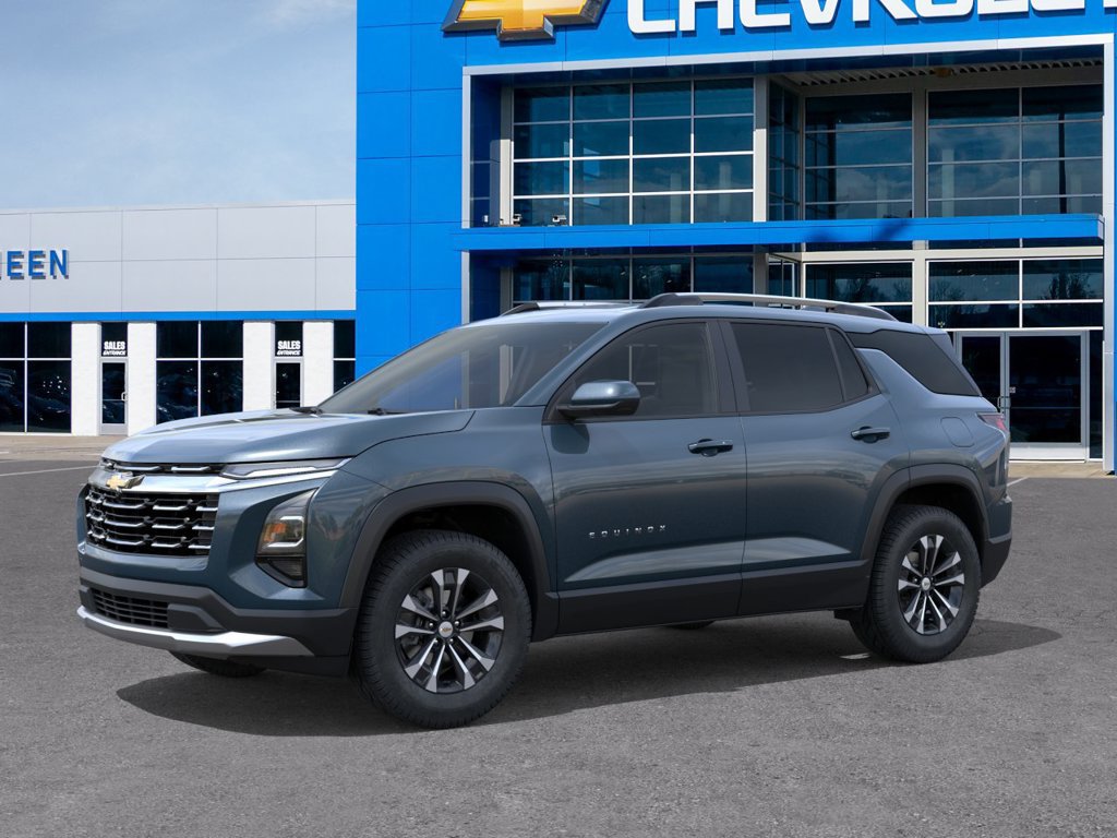 New 2027 Chevrolet Equinox LT SUV