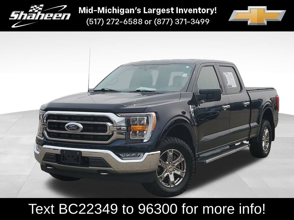  Ford F-150