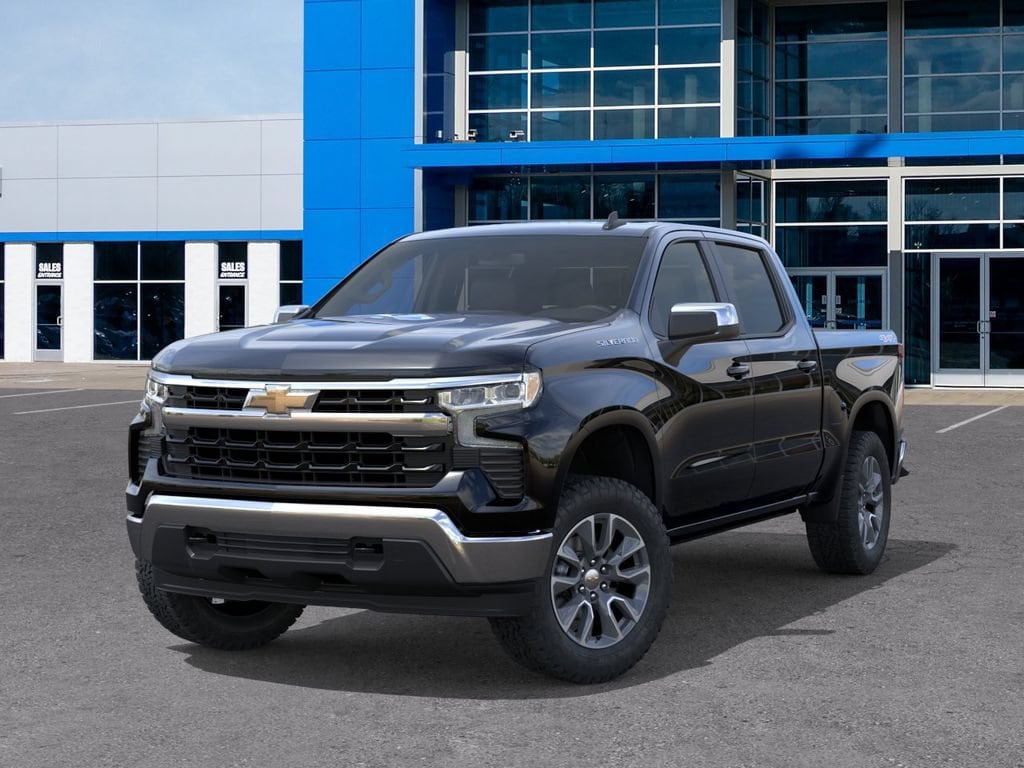 2026 Chevrolet Silverado 1500 LT - Photo 6