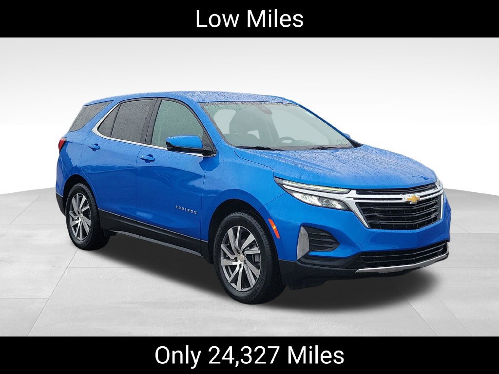 Used 2024 Chevrolet Equinox LT SUV
