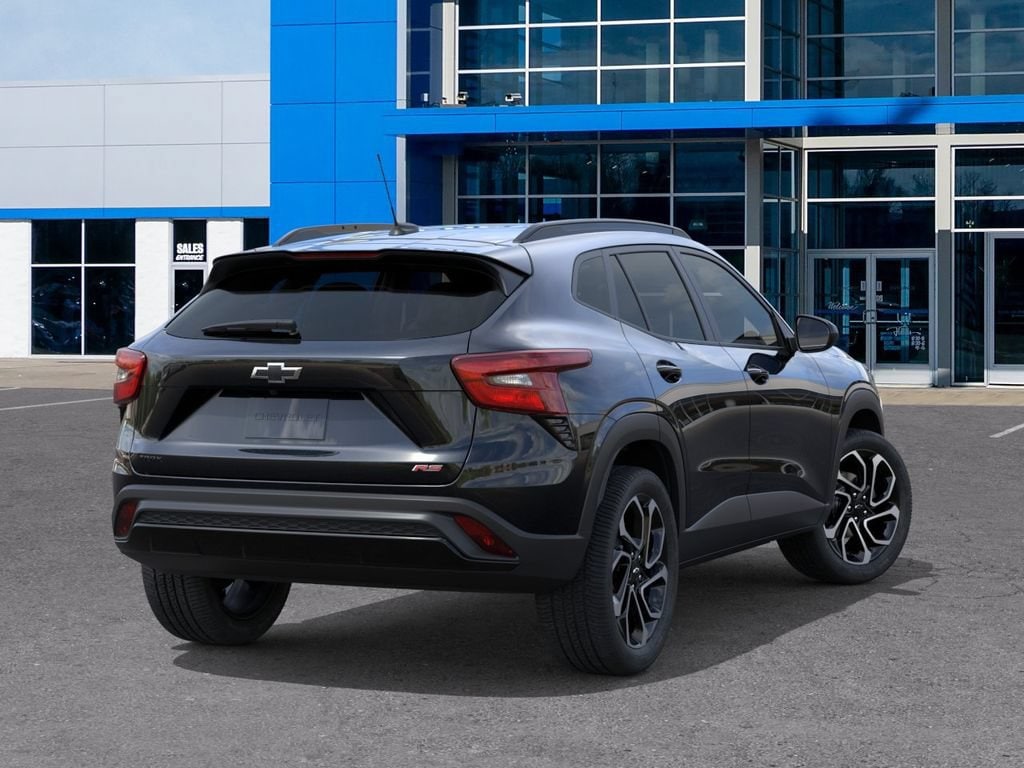New 2026 Chevrolet Trax 2RS SUV