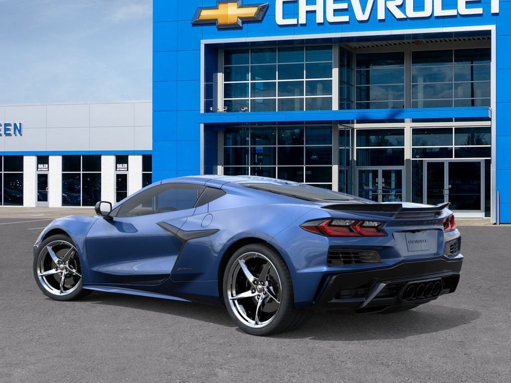 New 2027 Chevrolet Corvette Z06 3LZ Coupe