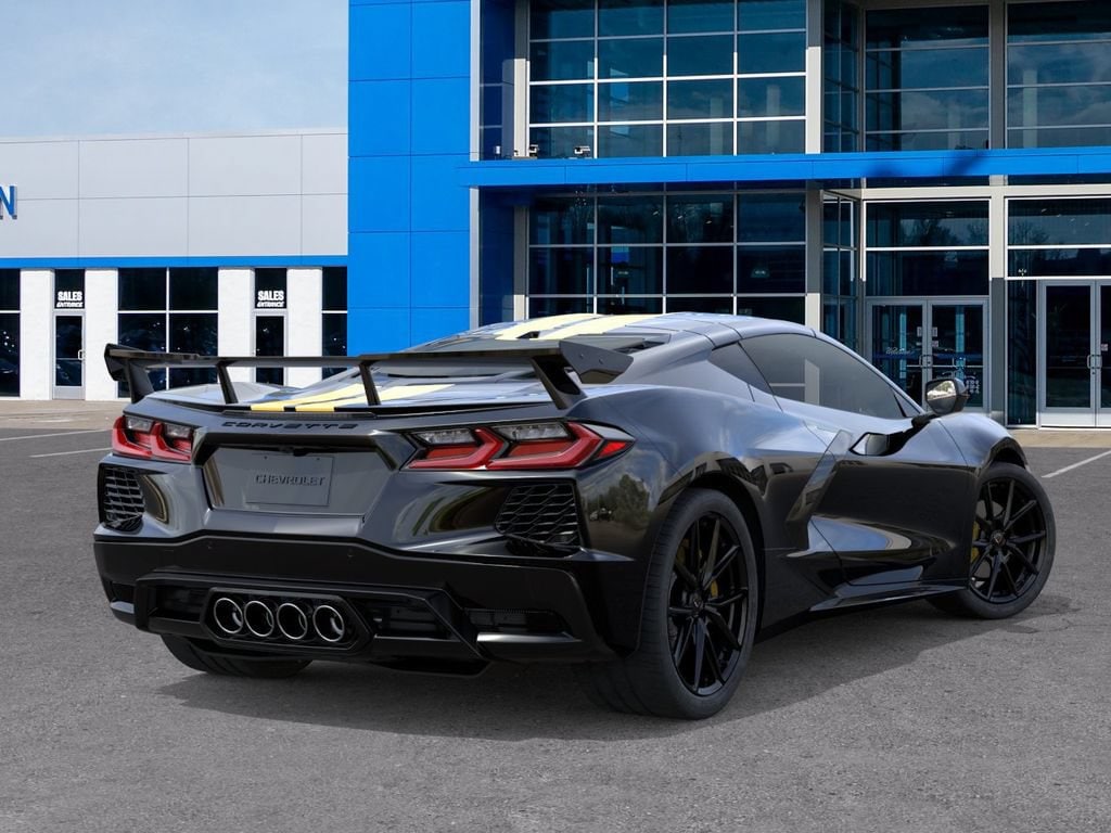 New 2027 Chevrolet Corvette Stingray 1LT Coupe