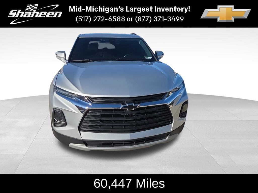 Used 2019 Chevrolet Blazer FWD SUV
