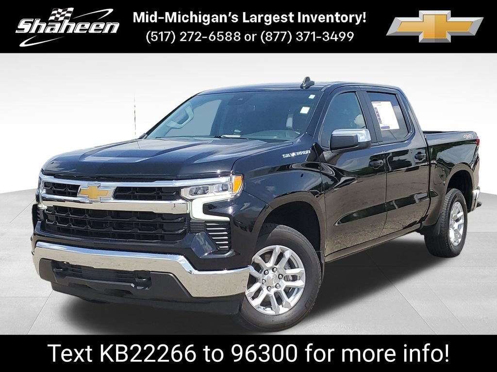 Used 2023 Chevrolet Silverado 1500 LT (2FL) Truck