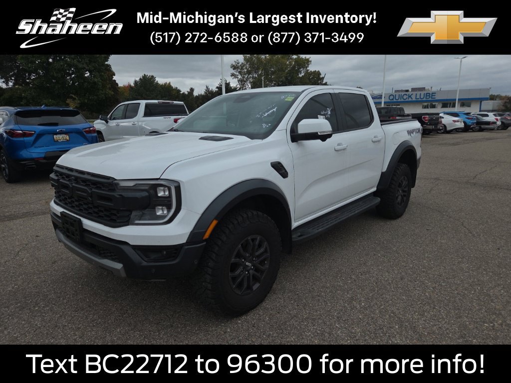  Ford Ranger
