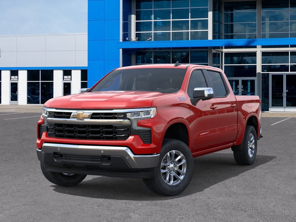 2026 Chevrolet Silverado 1500 LT - Photo 6