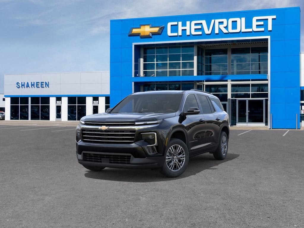 New 2026 Chevrolet Traverse LT SUV