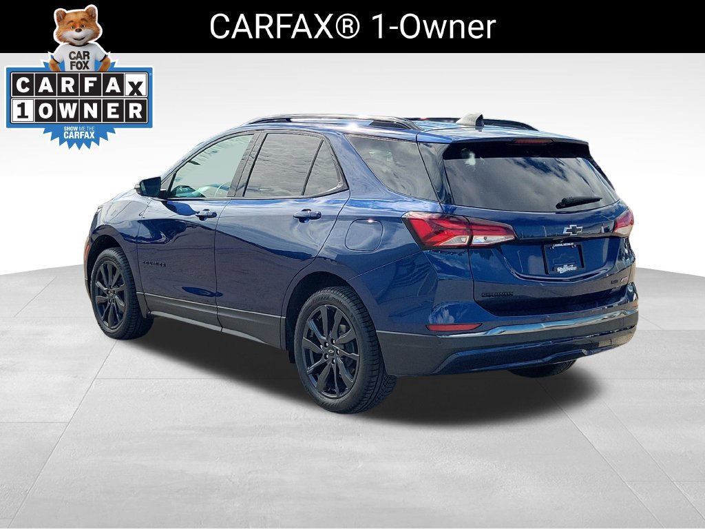 Used 2022 Chevrolet Equinox RS SUV