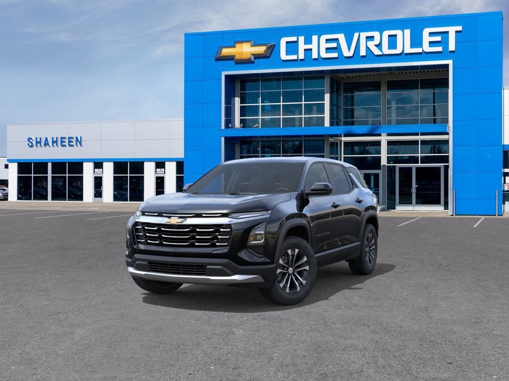 2027 Chevrolet Equinox LT - Photo 8