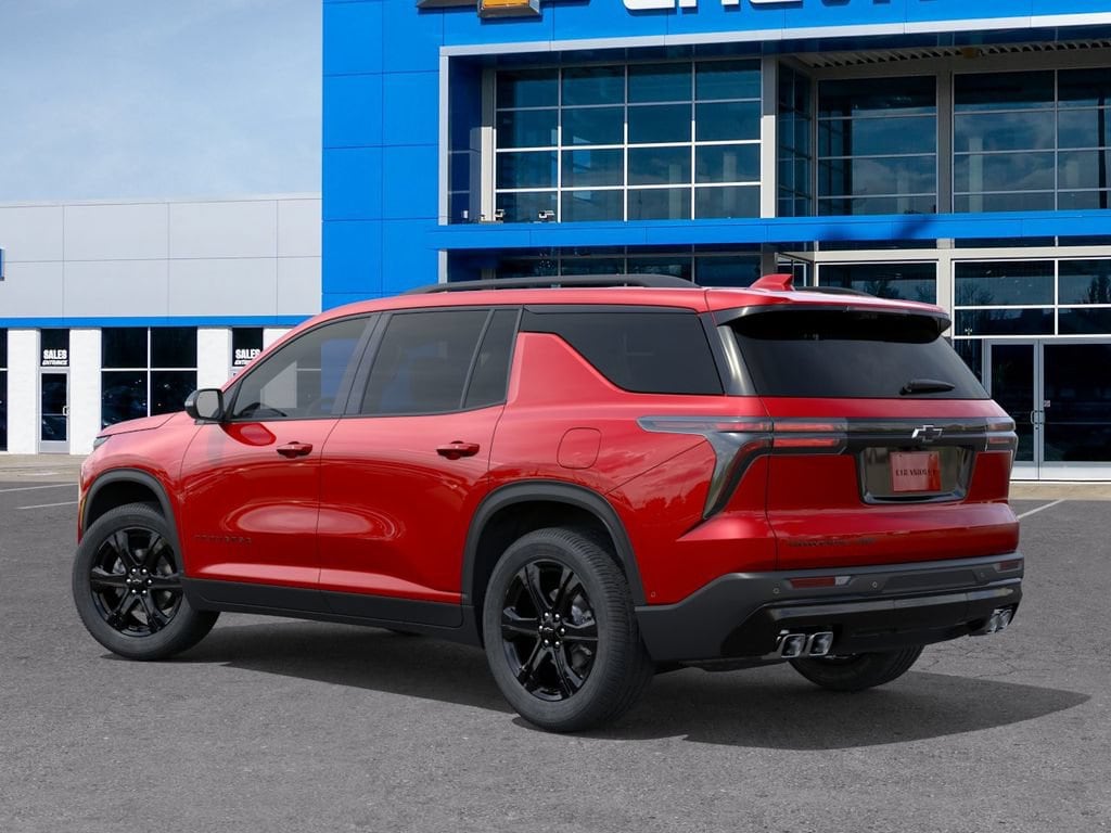 New 2027 Chevrolet Traverse LT SUV