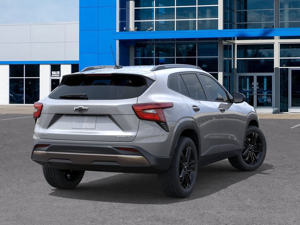 New 2026 Chevrolet Trax Activ SUV