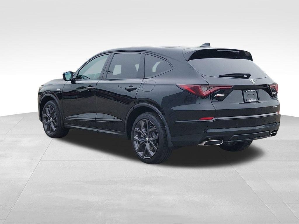 Used 2023 Acura MDX w/A-Spec Package SUV