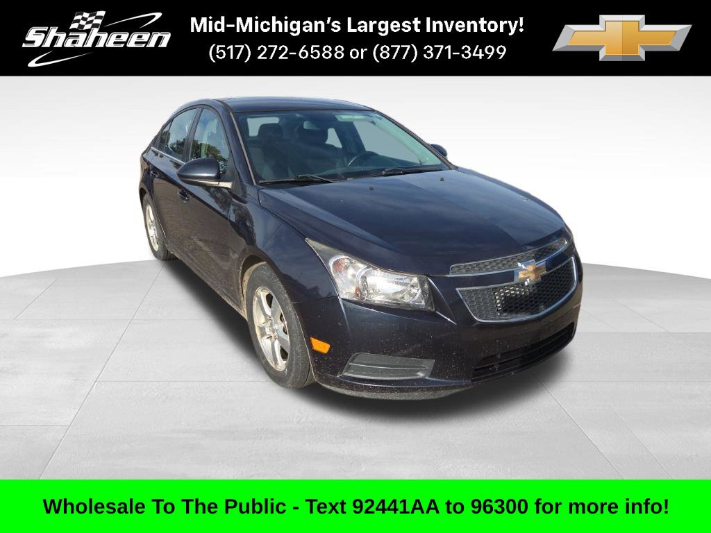  Chevrolet Cruze