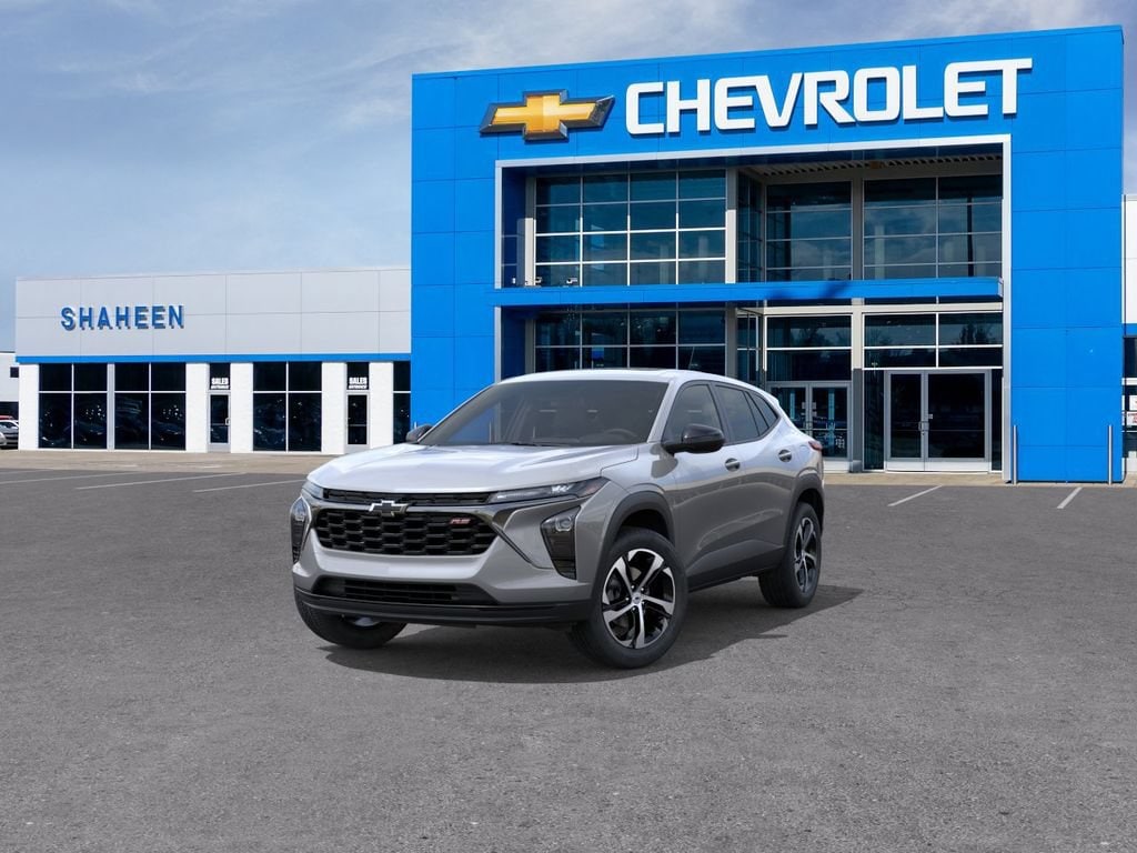 2026 Chevrolet Trax RS - Photo 8