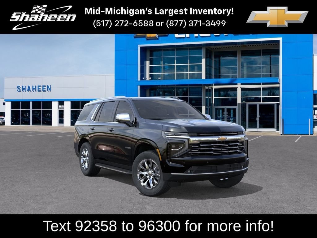 2026 Chevrolet Tahoe SUV 