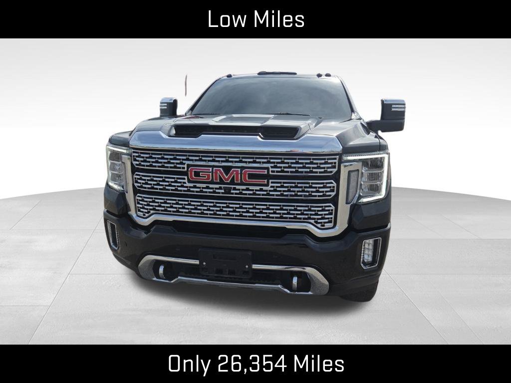 Used 2023 GMC Sierra 3500 HD Denali Truck Crew Cab
