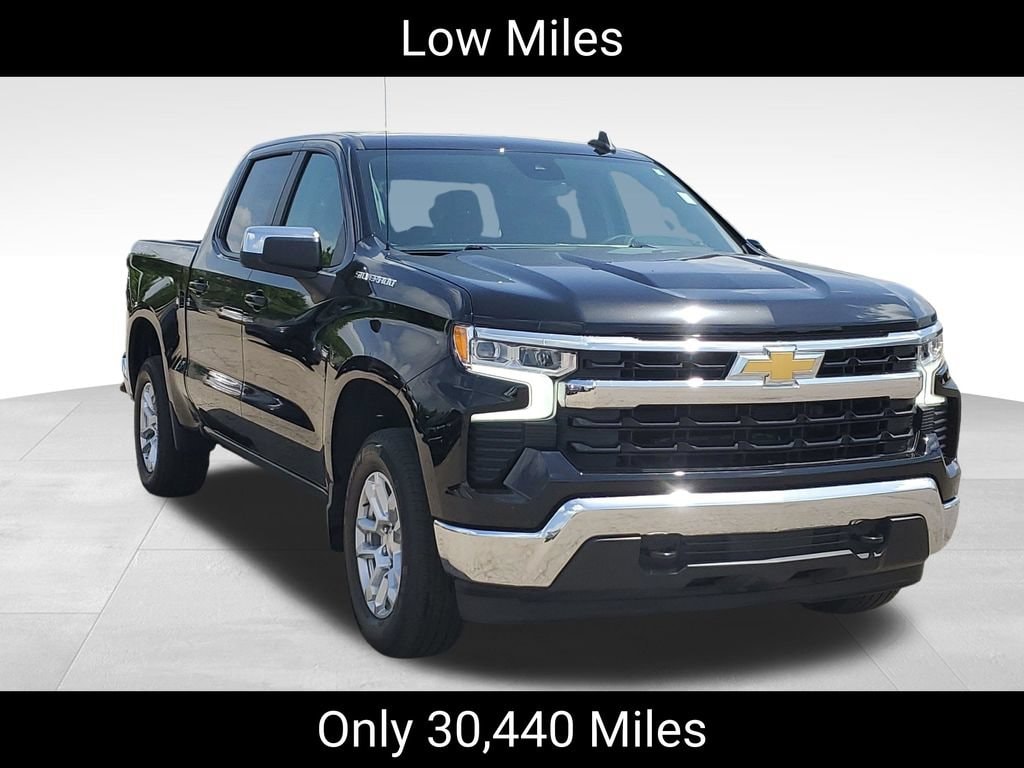 Used 2023 Chevrolet Silverado 1500 LT (2FL) Truck