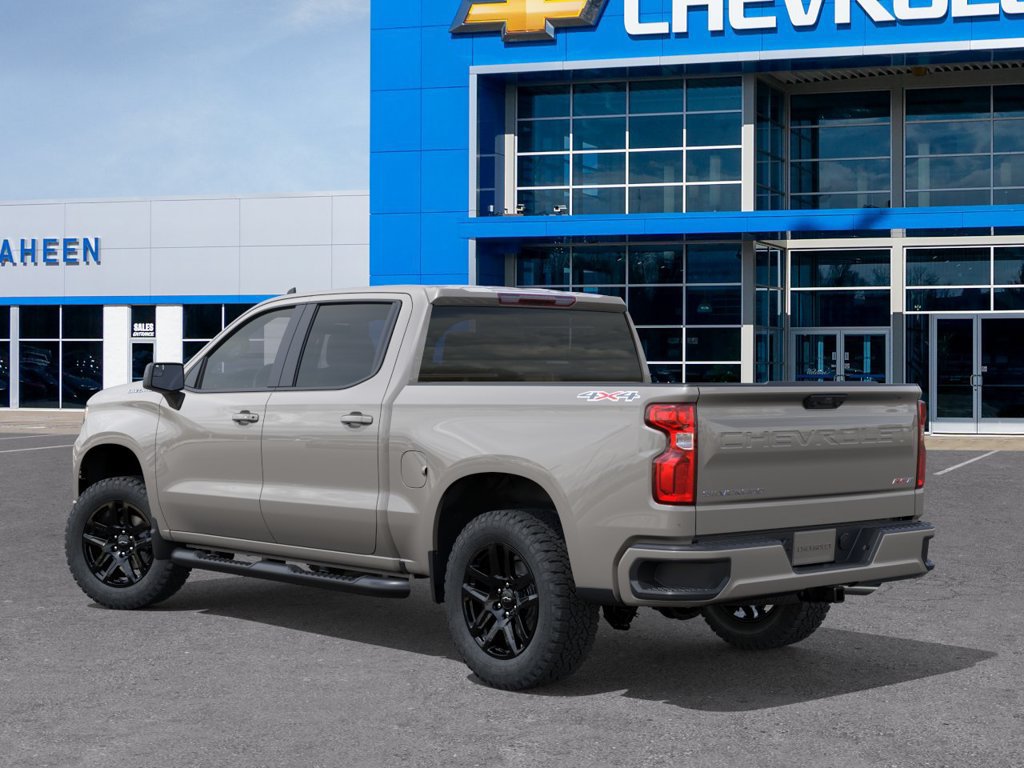 New 2026 Chevrolet Silverado 1500 RST Truck
