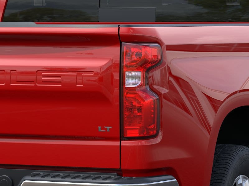 2026 Chevrolet Silverado 1500 LT - Photo 11