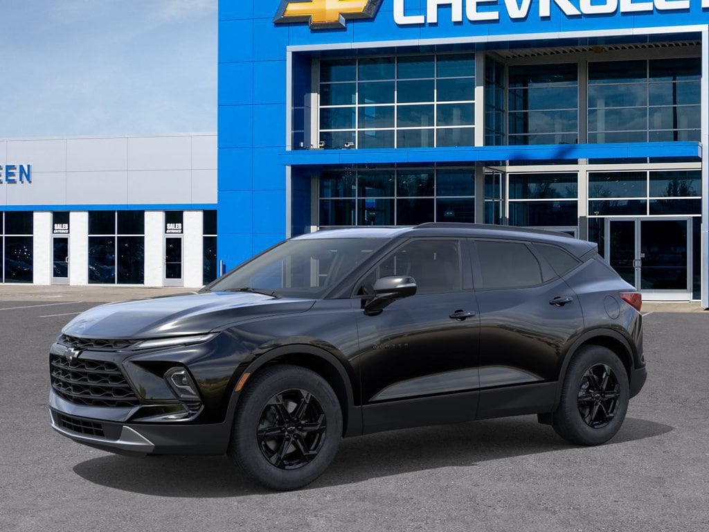 New 2026 Chevrolet Blazer 3LT SUV