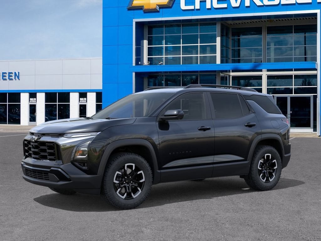 New 2027 Chevrolet Equinox Activ SUV