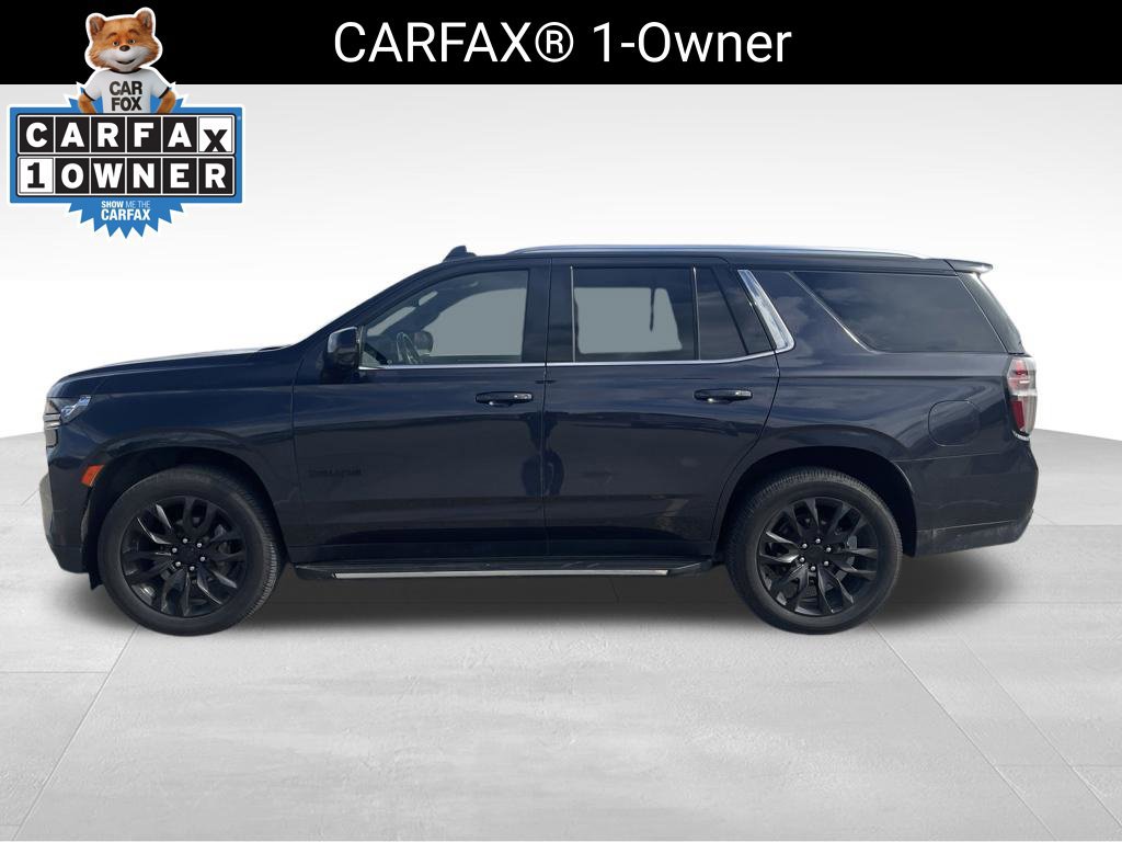 Used 2022 Chevrolet Tahoe LT SUV