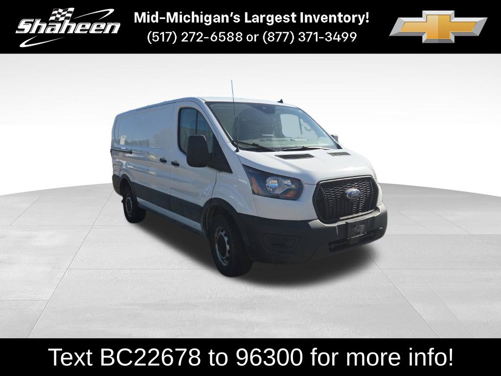 2021 Ford Transit Van