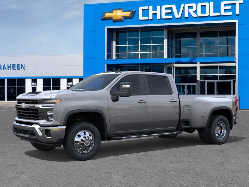 New 2026 Chevrolet Silverado 3500 HD LT DRW Truck