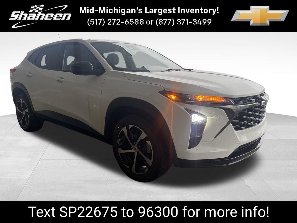  Chevrolet Trax