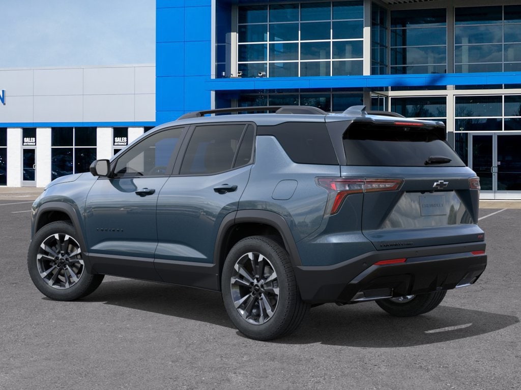 New 2027 Chevrolet Equinox RS SUV