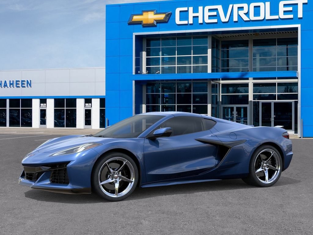 New 2027 Chevrolet Corvette Z06 3LZ Coupe