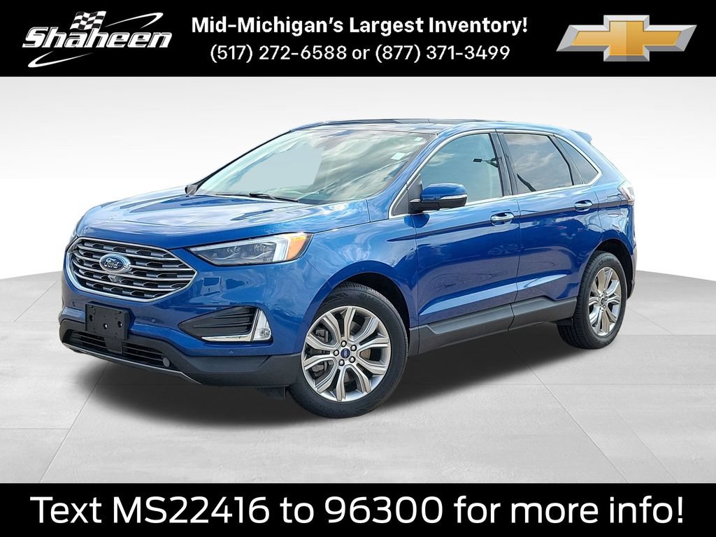 2022 Ford Edge