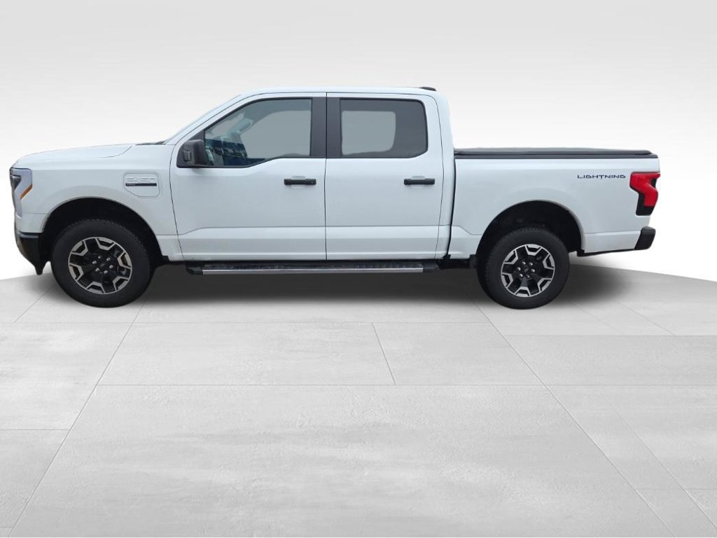 Used 2023 Ford F-150 Lightning Pro Truck SuperCrew Cab