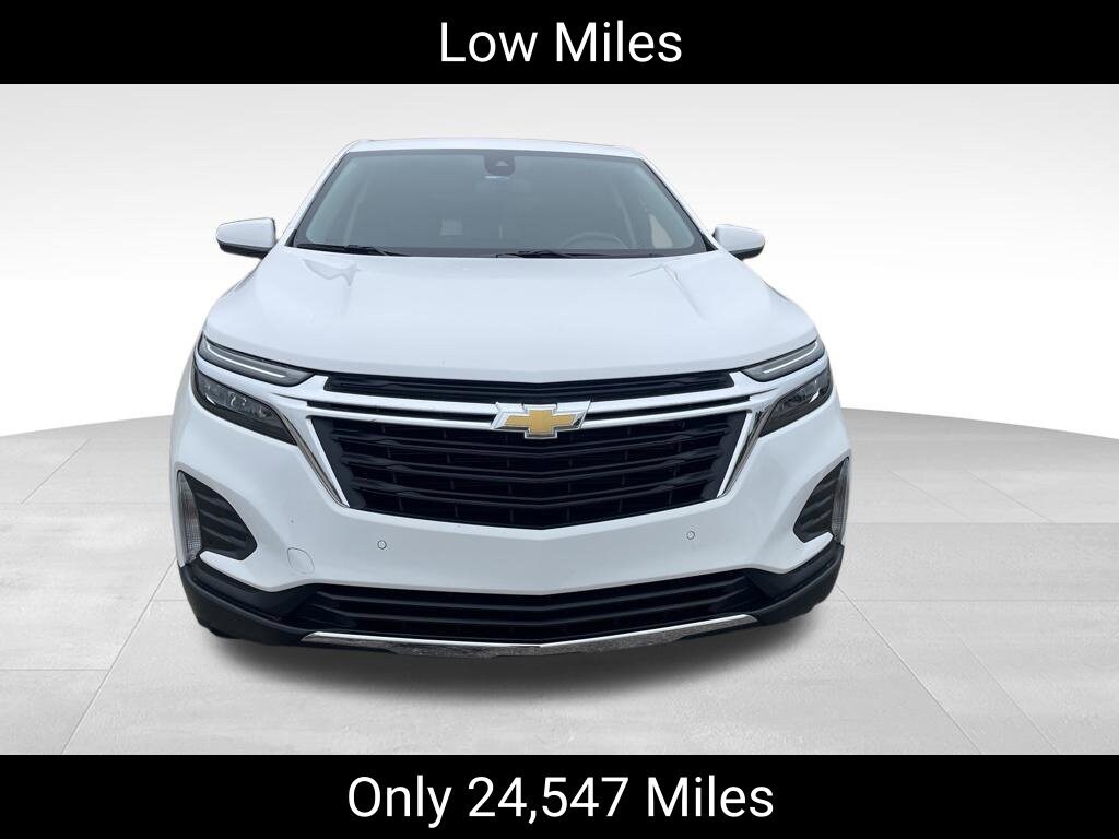 Used 2024 Chevrolet Equinox LT SUV