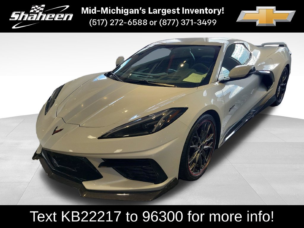 2023 Chevrolet Corvette Stingray Convertible 