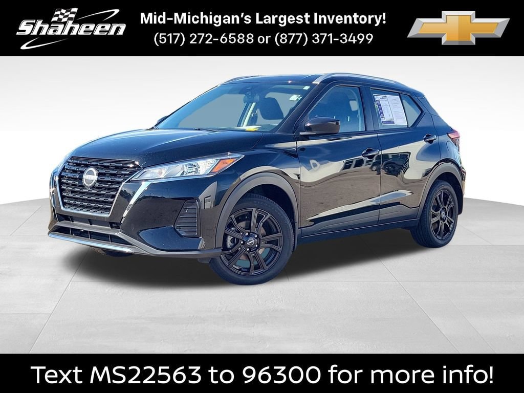 2024 Nissan Kicks