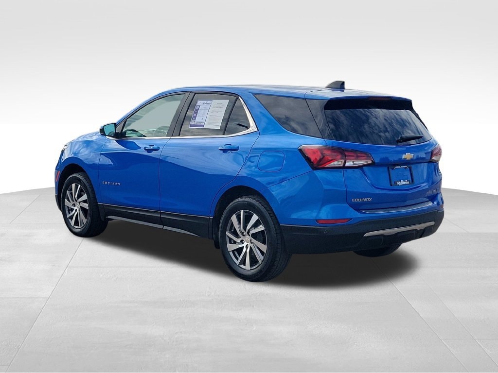 Used 2024 Chevrolet Equinox LT SUV