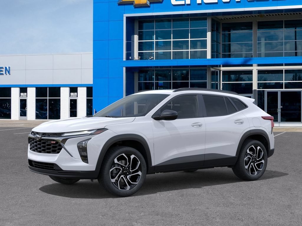 New 2026 Chevrolet Trax 2RS SUV