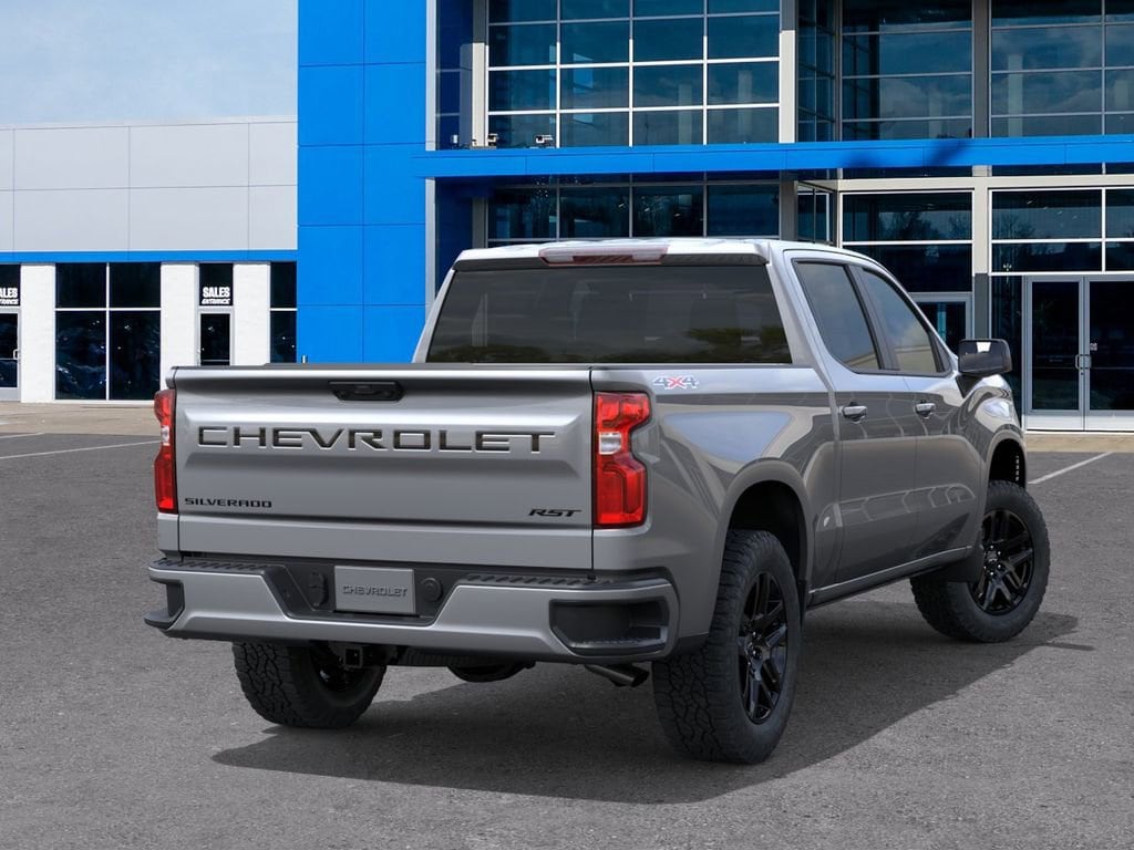 New 2026 Chevrolet Silverado 1500 RST Truck