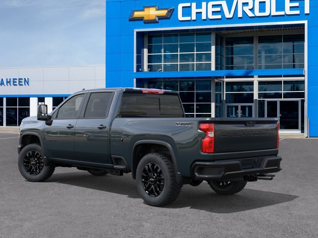 New 2026 Chevrolet Silverado 2500 HD LT Truck