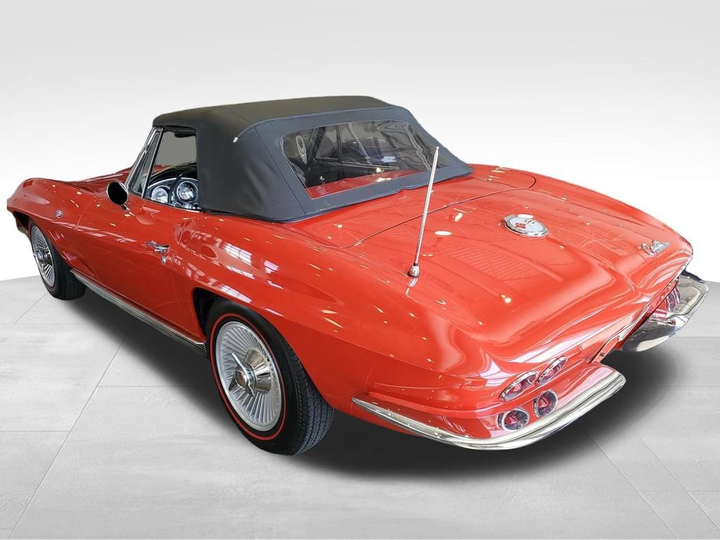 Used 1963 Chevrolet Corvette