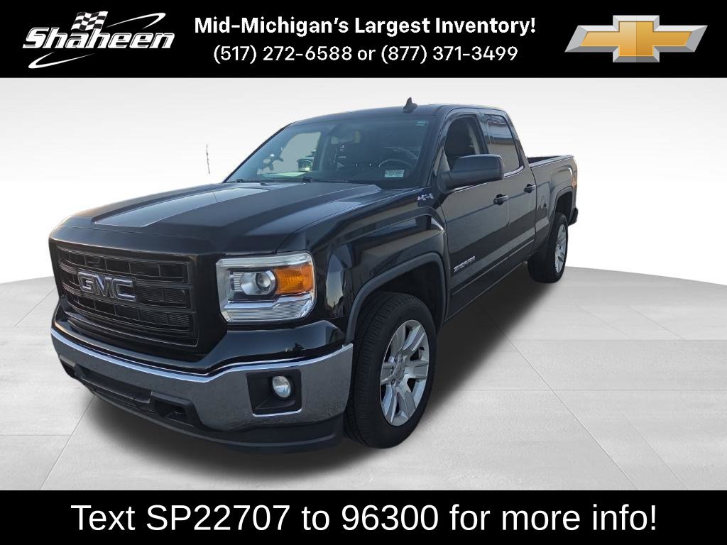  GMC Sierra 1500