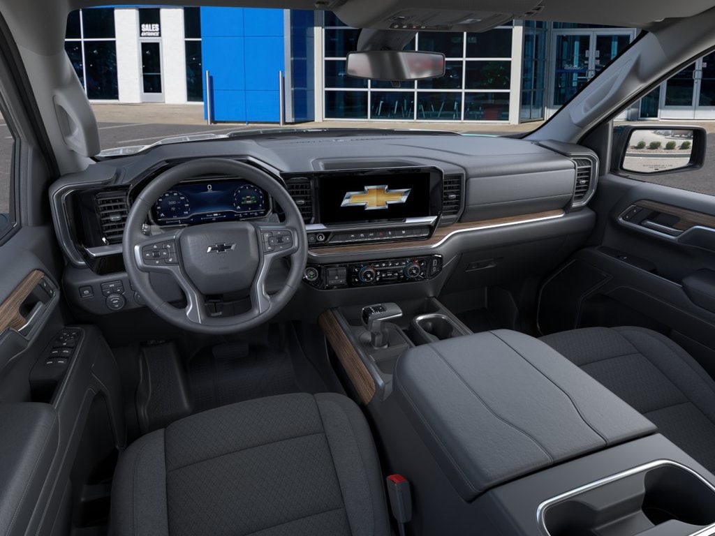 2026 Chevrolet Silverado 1500 RST - Photo 16