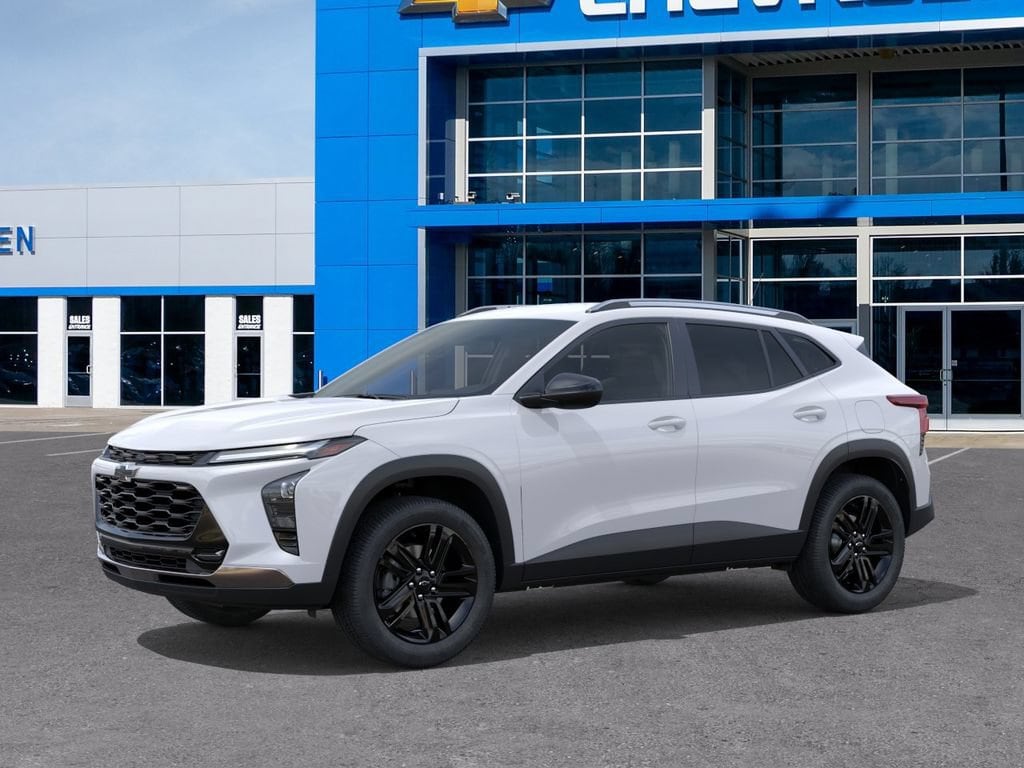 New 2026 Chevrolet Trax Activ SUV