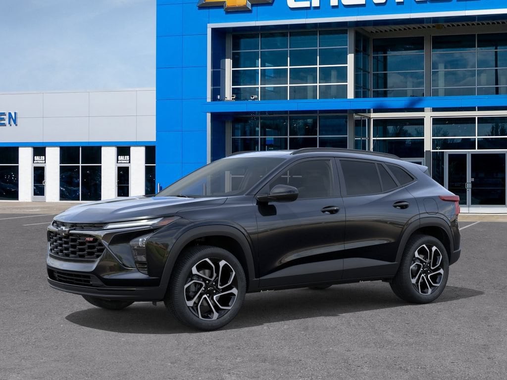 New 2026 Chevrolet Trax 2RS SUV