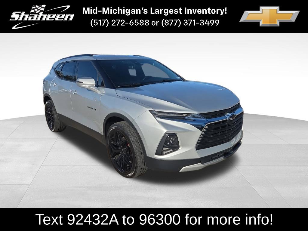  Chevrolet Blazer