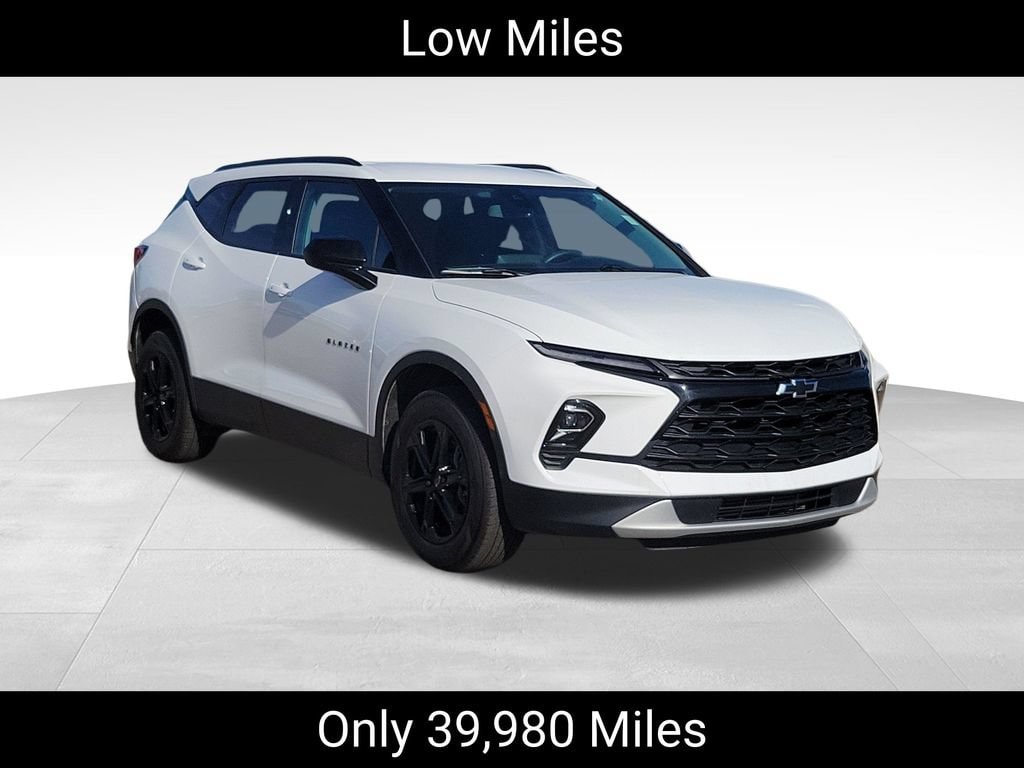 Used 2023 Chevrolet Blazer 2LT SUV