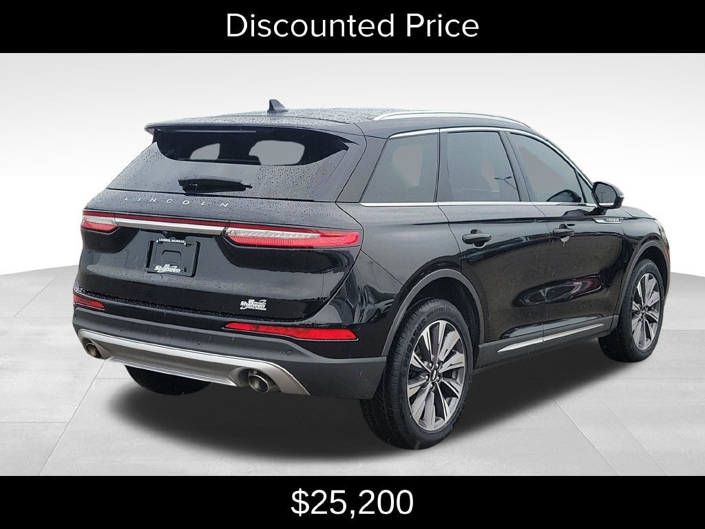 Used 2022 Lincoln Corsair Reserve SUV