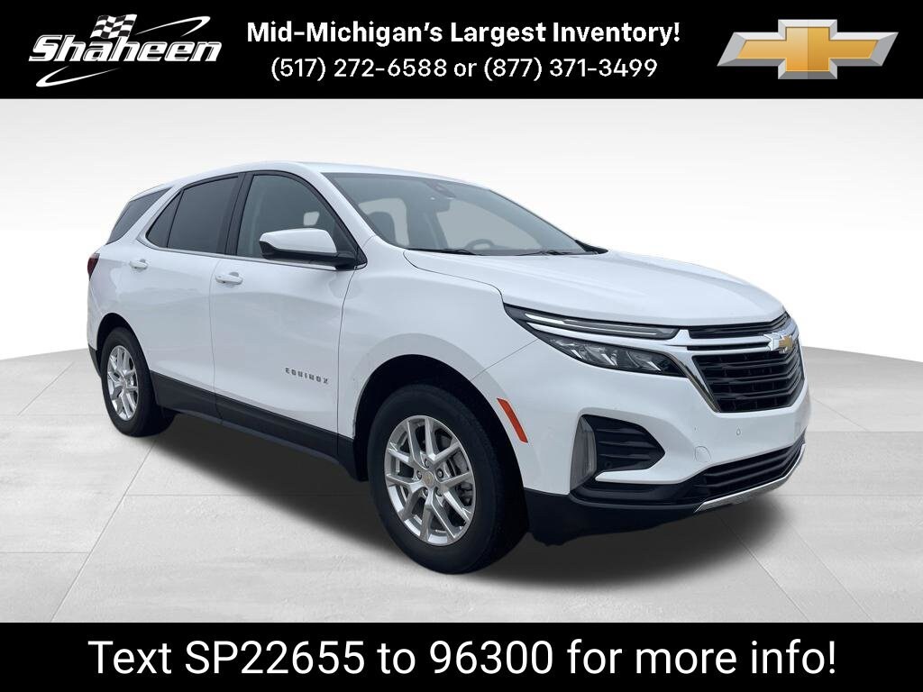 Used 2024 Chevrolet Equinox LT SUV
